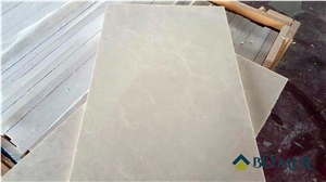 Burdur Beige Marble Quarry