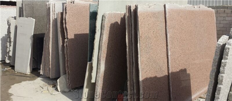 Saudi Pink, Sweet Pink Granite, Royal Salmon Granite Quarry