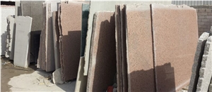 Saudi Pink, Sweet Pink Granite, Royal Salmon Granite Quarry