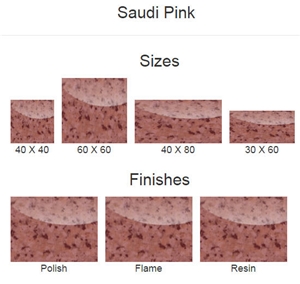 Saudi Pink, Sweet Pink Granite, Royal Salmon Granite Quarry