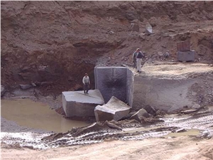 Vahlovice Granite Quarry