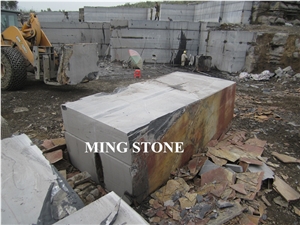 King Black Marble Quarry