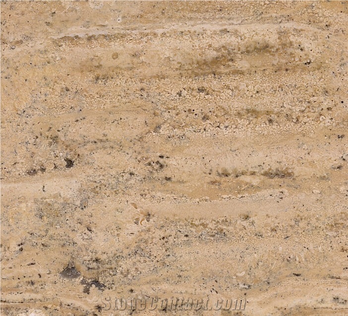 Idaho Travertine Quarry