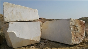 Himalayan White Marble Quarry