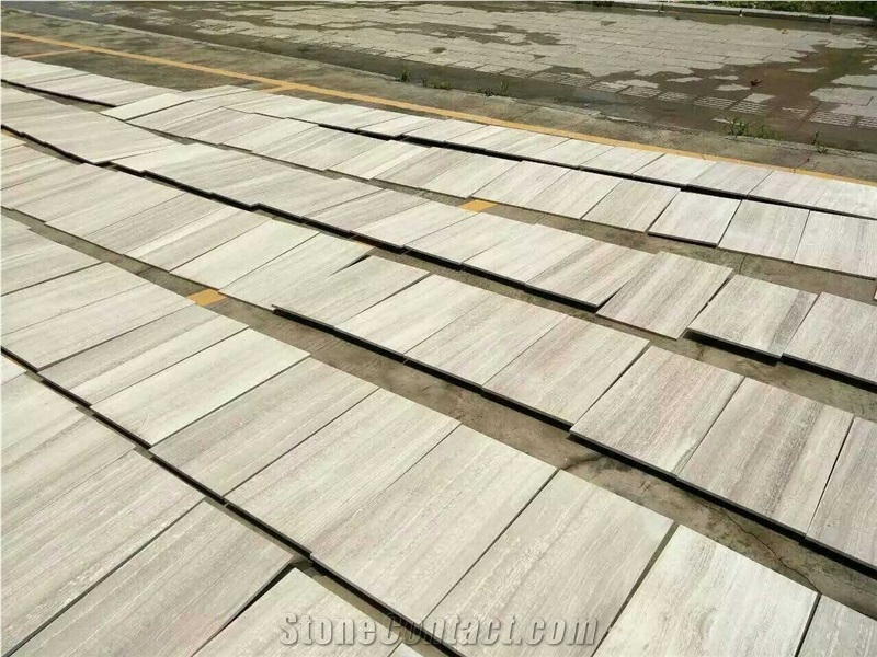 Wooden White Marble, White Wooden, Athens White Marble Quarry
