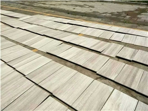 Wooden White Marble, White Wooden, Athens White Marble Quarry