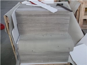 Wooden White Marble, White Wooden, Athens White Marble Quarry