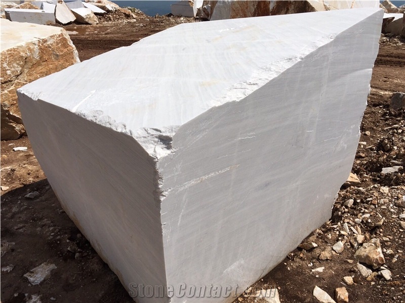 Lefkon Striatto, Vermion White Quarry