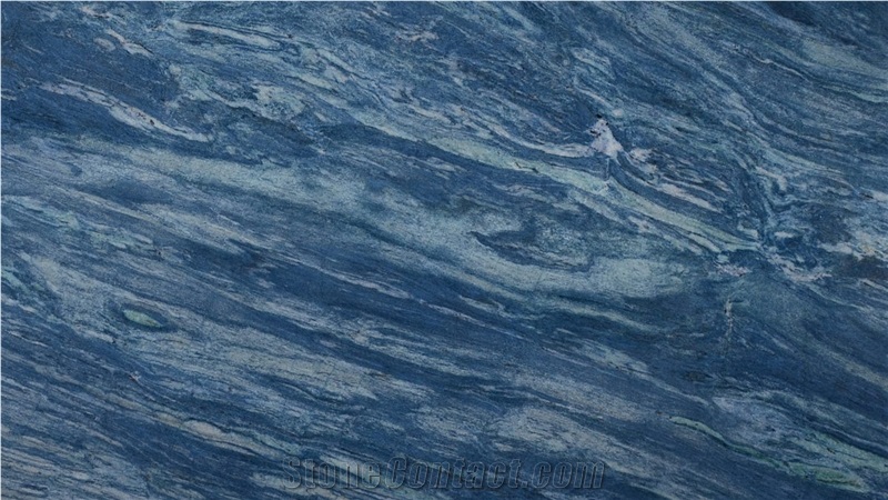 Azul do Mar Quartzite Quarry