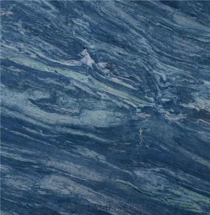 Azul do Mar Quartzite Quarry