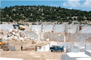 Likya Pearl Quarry