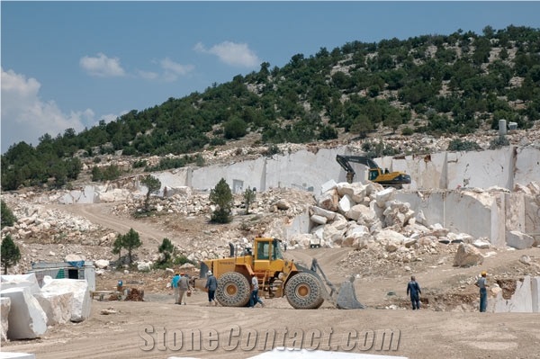 Likya Pearl Quarry
