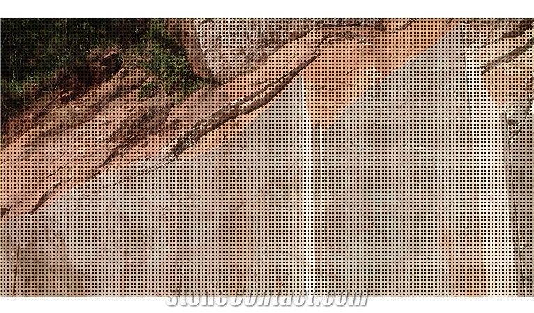 Alaska Gold Granite Quarry