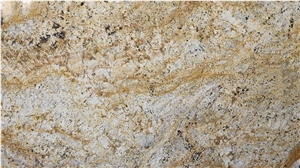 Alaska Gold Granite Quarry