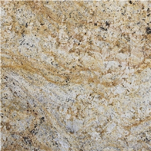 Alaska Gold Granite Quarry