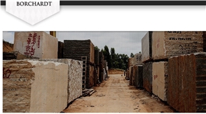 Alaska White Granite Quarry