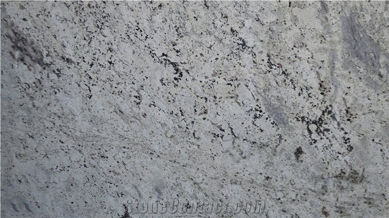 Alaska White Granite Quarry