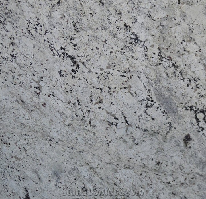 Alaska White Granite Quarry