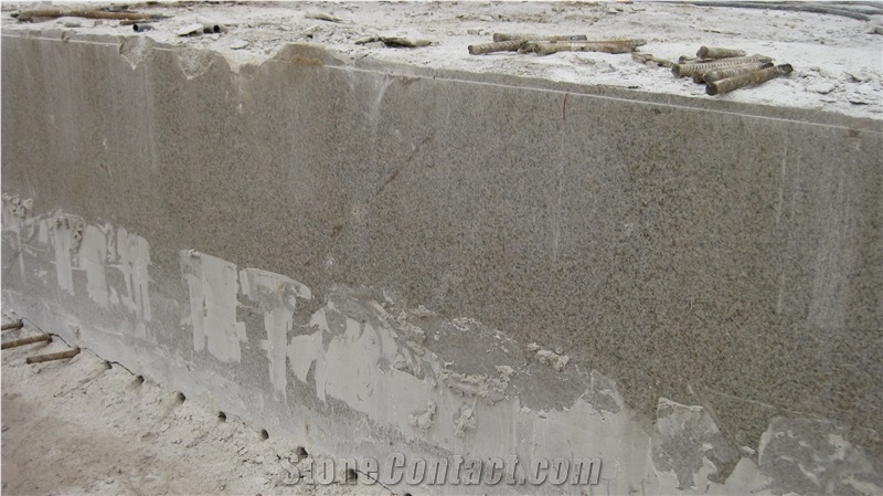 G350 Granite Quarry- Yellow Rusty Granite