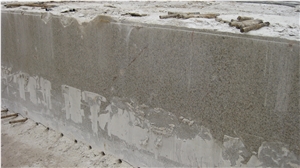 G350 Granite Quarry- Yellow Rusty Granite