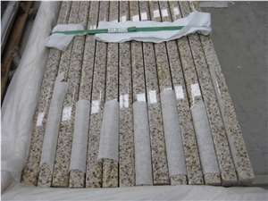 G350 Granite Quarry- Yellow Rusty Granite