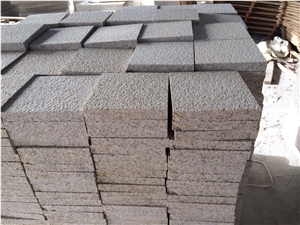 G350 Granite Quarry- Yellow Rusty Granite