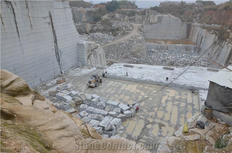 Jiangxi G603 Granite- New G603 Granite Quarry