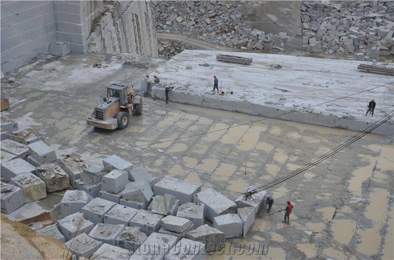 Jiangxi G603 Granite- New G603 Granite Quarry