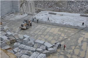 Jiangxi G603 Granite- New G603 Granite Quarry