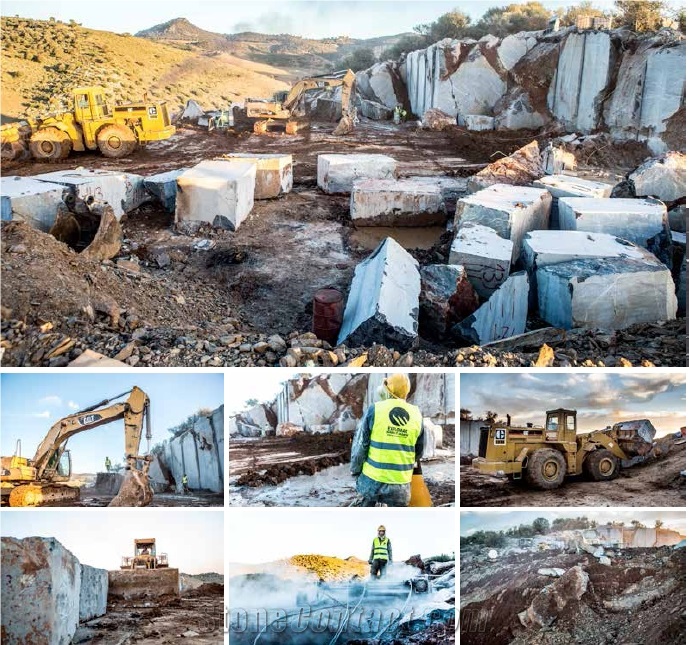 Black Explomar Oulmes Quarry