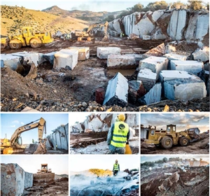 Black Explomar Oulmes Quarry