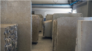 Perlatino Ruvo di Puglia Quarry