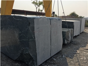 M1 - Meridian Green Marble Quarry