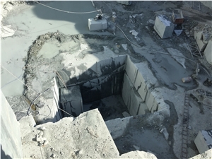 M1 - Meridian Green Marble Quarry
