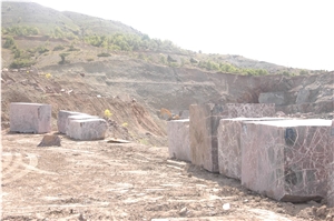 Elazig Visne - Elazig Cherry- Rosso Levanto Marble Quarry