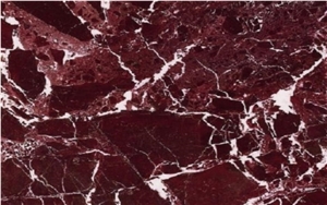 Elazig Visne - Elazig Cherry- Rosso Levanto Marble Quarry