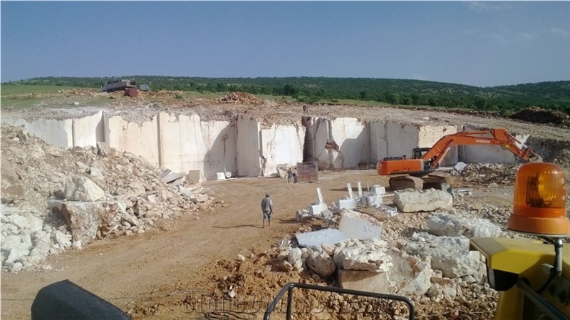 Malatya Beige - Akcadag Beige, Akcadag Perlato Quarry