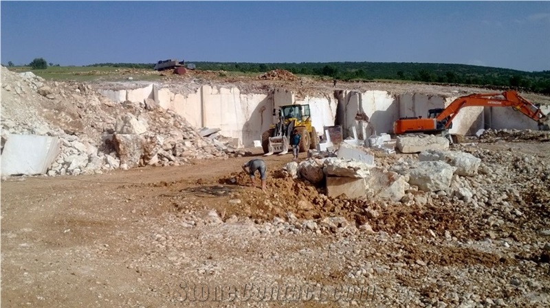 Malatya Beige - Akcadag Beige, Akcadag Perlato Quarry