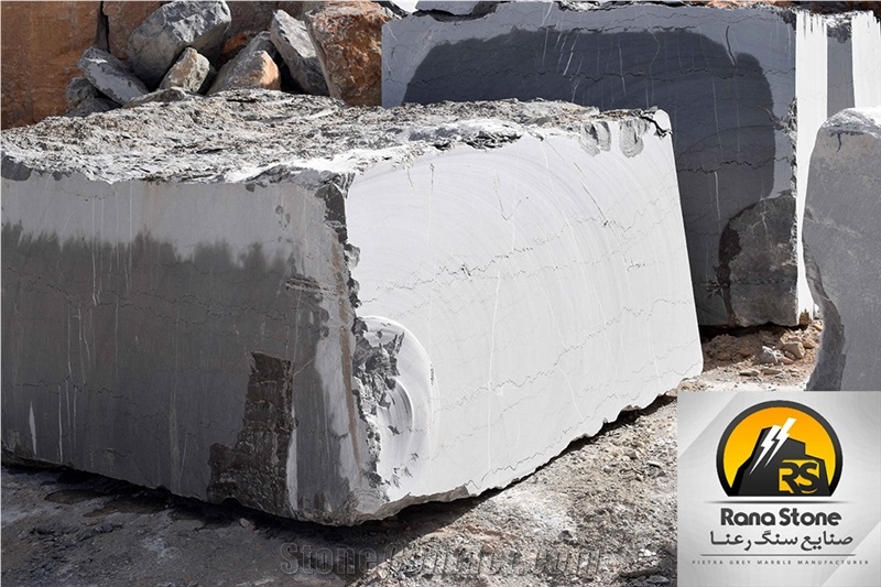 Pietra Gray Marble Rana Quarry