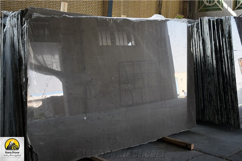 Pietra Gray Marble Rana Quarry