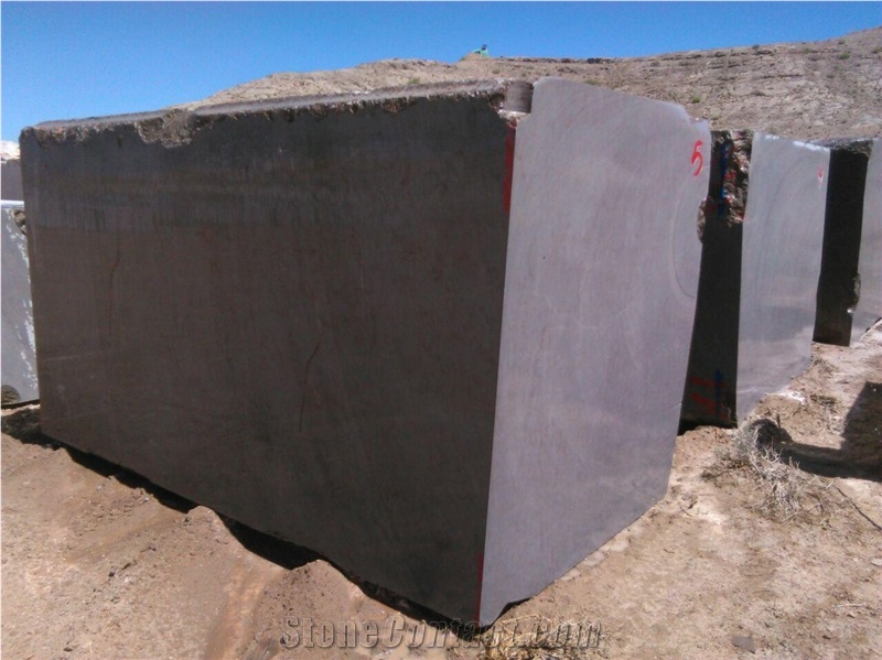 Mahkam Brown Marble Quarry
