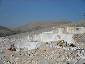 Bahar Ocean Eyes Marble Quarry