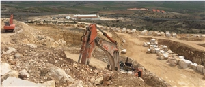 Bahar Red - Bahar Light - Bahar Rosalia Quarry
