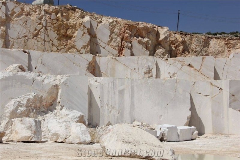 Bahar Red - Bahar Light - Bahar Rosalia Quarry
