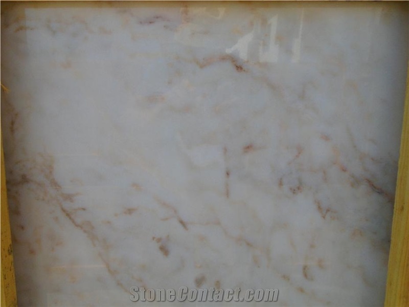 Portuguese Marble Branco Estremoz Quarry