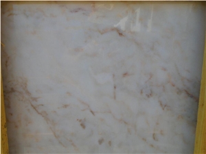 Portuguese Marble Branco Estremoz Quarry