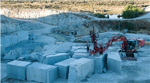 Azul Platino Quarry