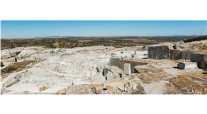 Azul Platino Quarry