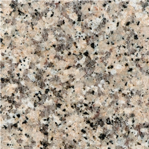 Crema Terra Granite Quarry