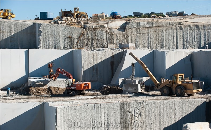 Gris Tragal Quarry